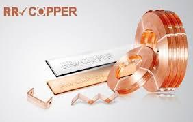 Copper Bus Bars