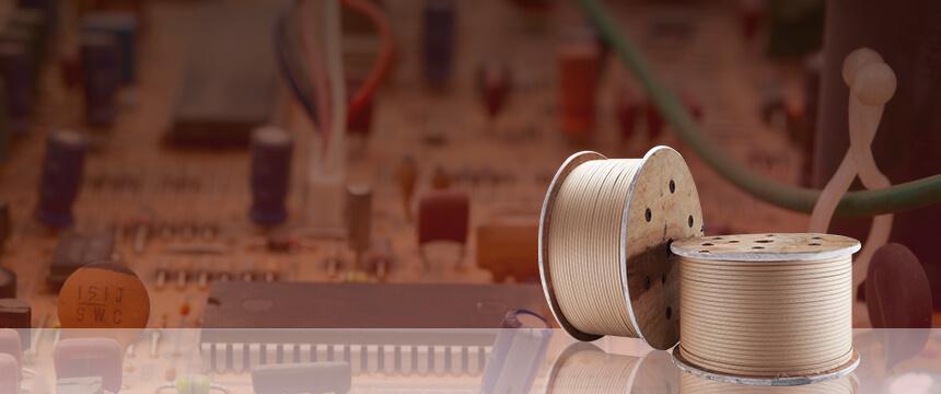 Paper Covered Magnet Wires